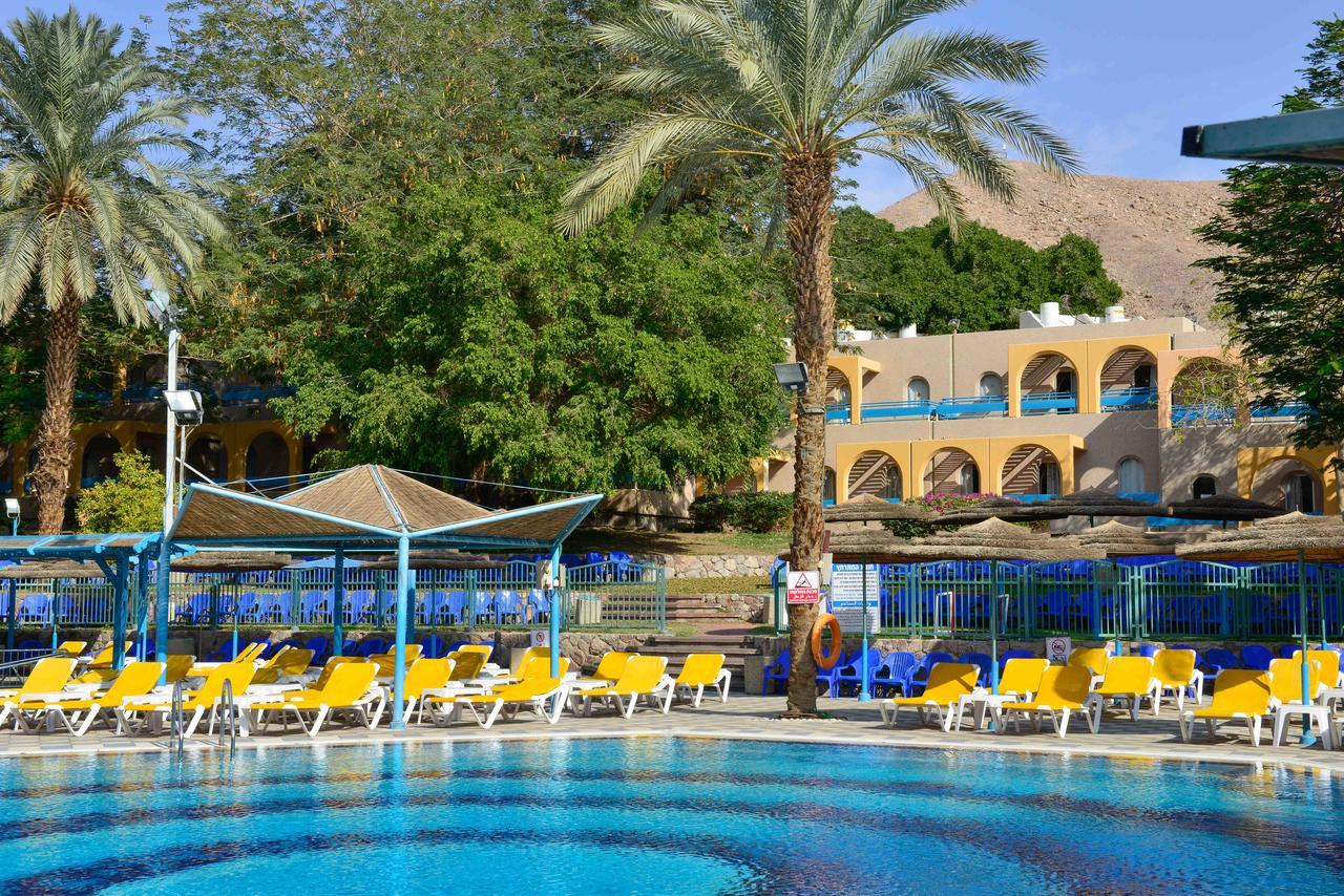 Club In - Coral Hotel Eilat